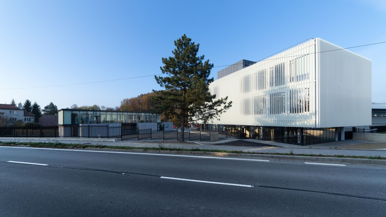 2015米兰世博会捷克馆改造行政楼丨CHYBIK+KRISTOF AA,Olgoj Chorchoj-5