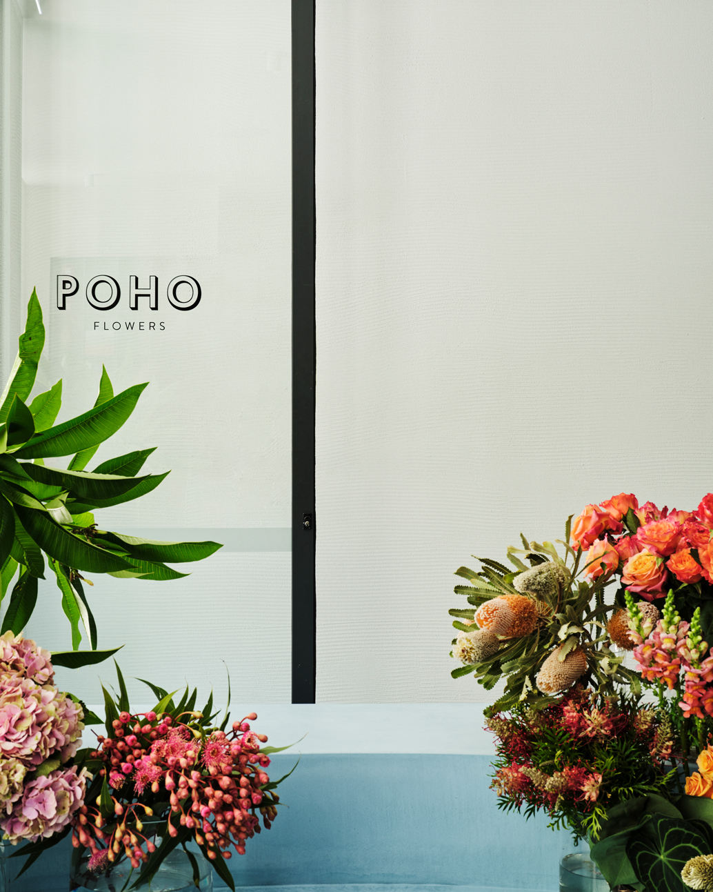 Poho Flowers 花艺店丨澳大利亚丨Akin Atelier-25