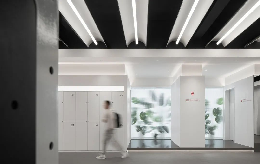 柳玥臺样板间,WEGYMER 芒果馆,云Park 生活馆丨中国长沙丨HOUPAL 厚派建构-42