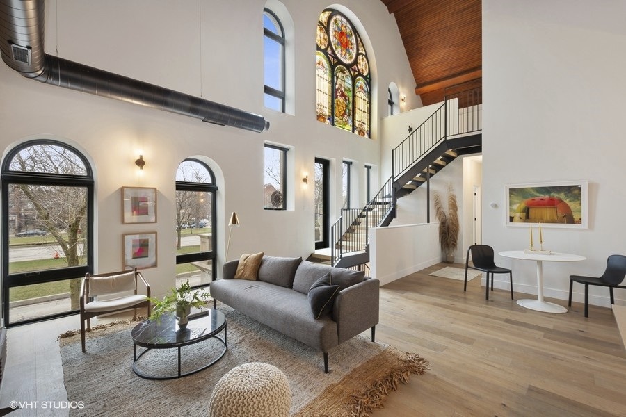 大洛根旅舍丨美国芝加哥丨Pappageorge Haymes Partners-18