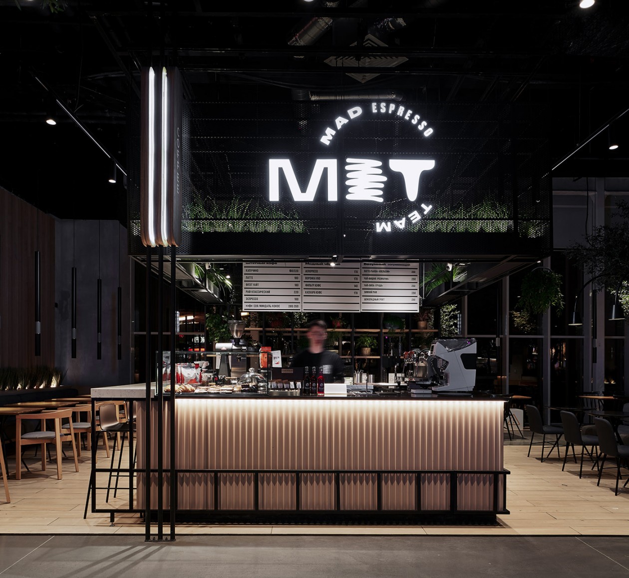 圣彼得堡最大的美食空间-1