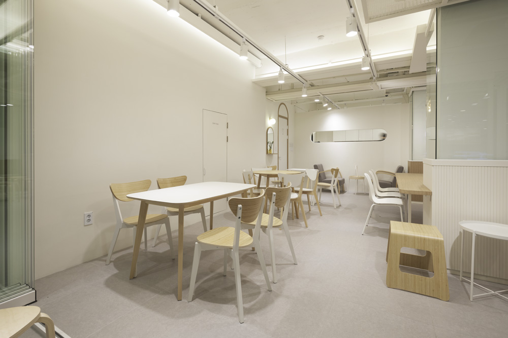 35 坪极简咖啡厅设计 打造舒适空间-8