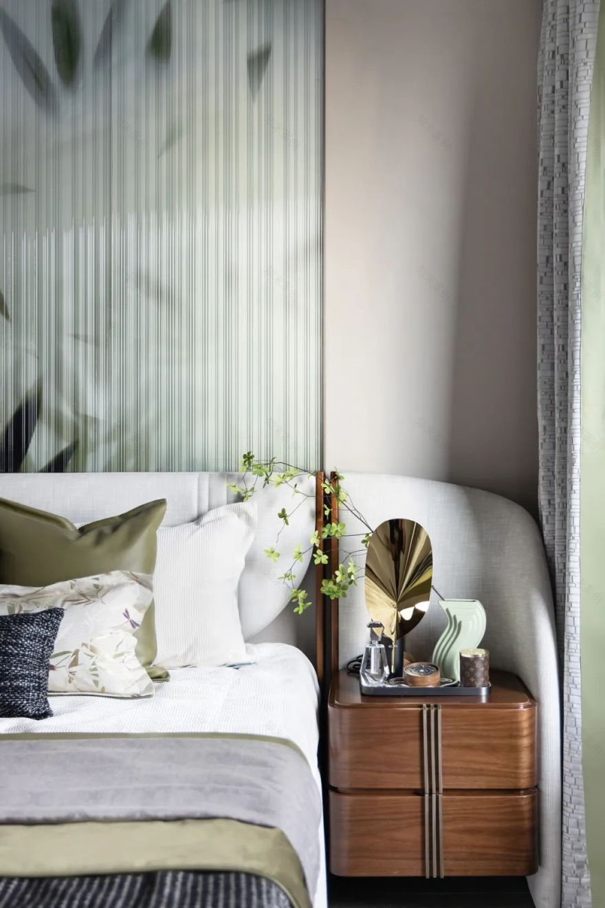 大华·徐州解忧湖上叠及洋房丨中国徐州丨上海大朴室内设计有限公司-35