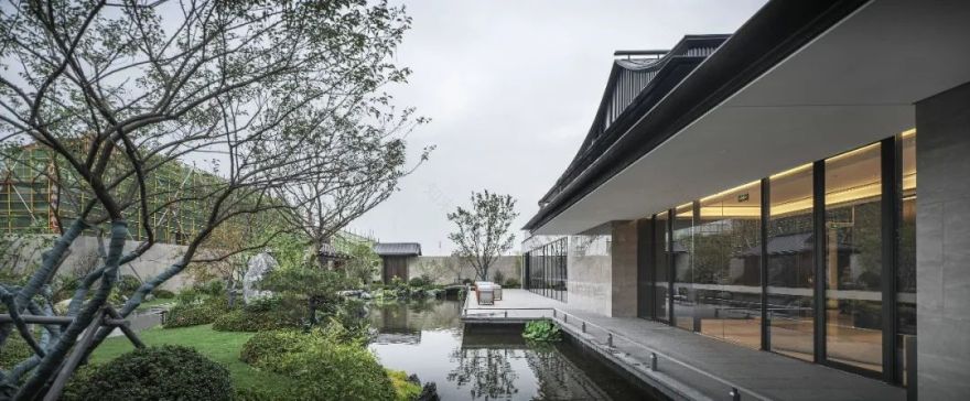 绍兴满园 | 山水入园,古质今妍-82