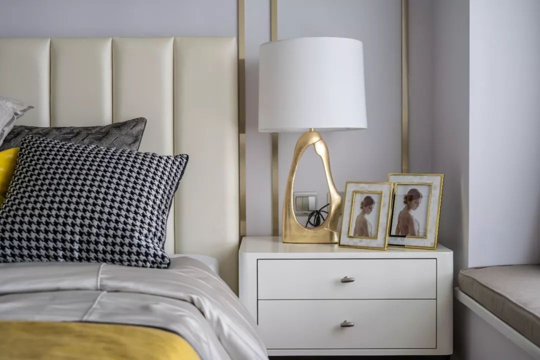 现代风格样板间，演绎精致生活美学-30