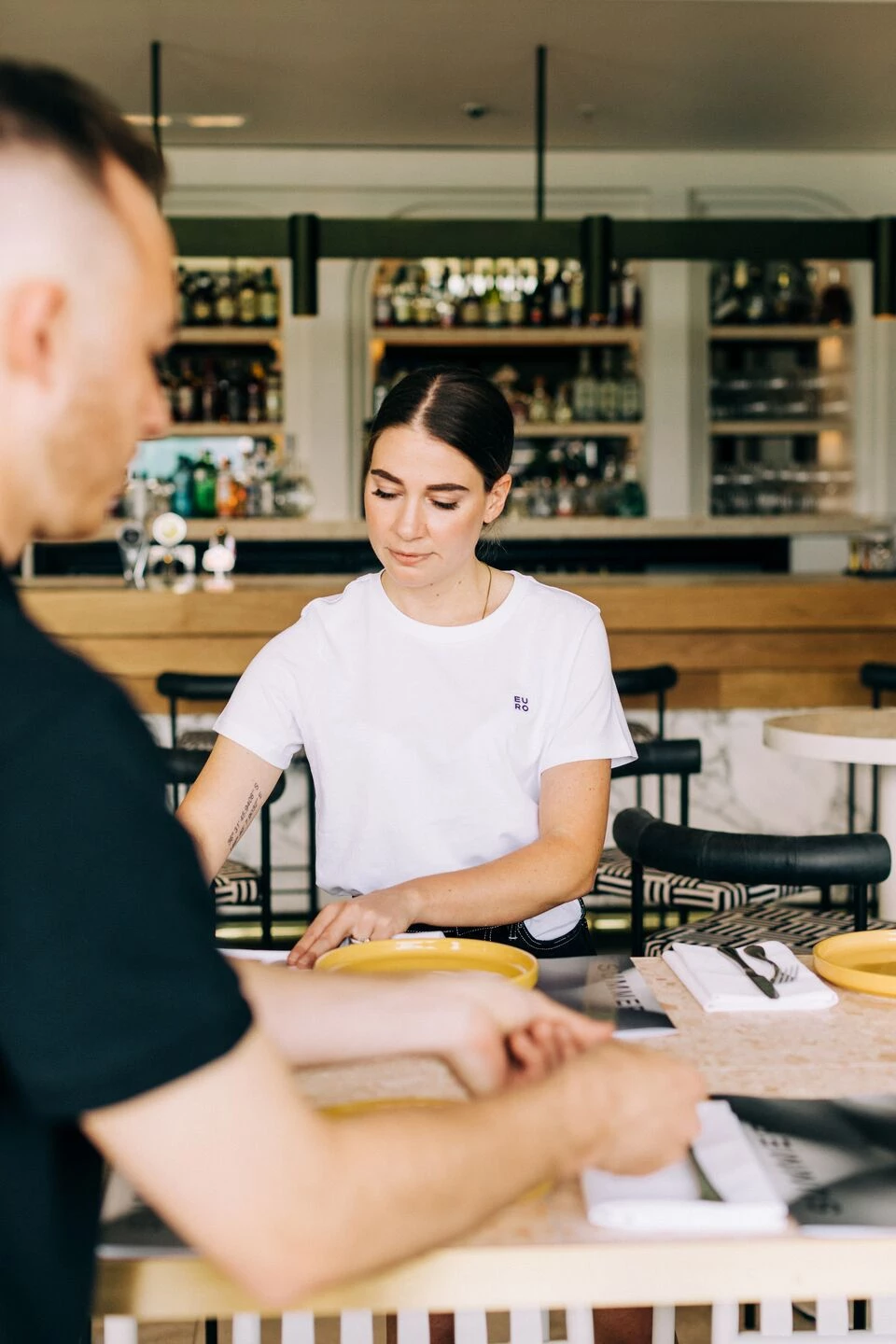 新西兰 Euro Bar 现代海滨俱乐部风格打造丨新西兰奥克兰丨CTRL Space-28