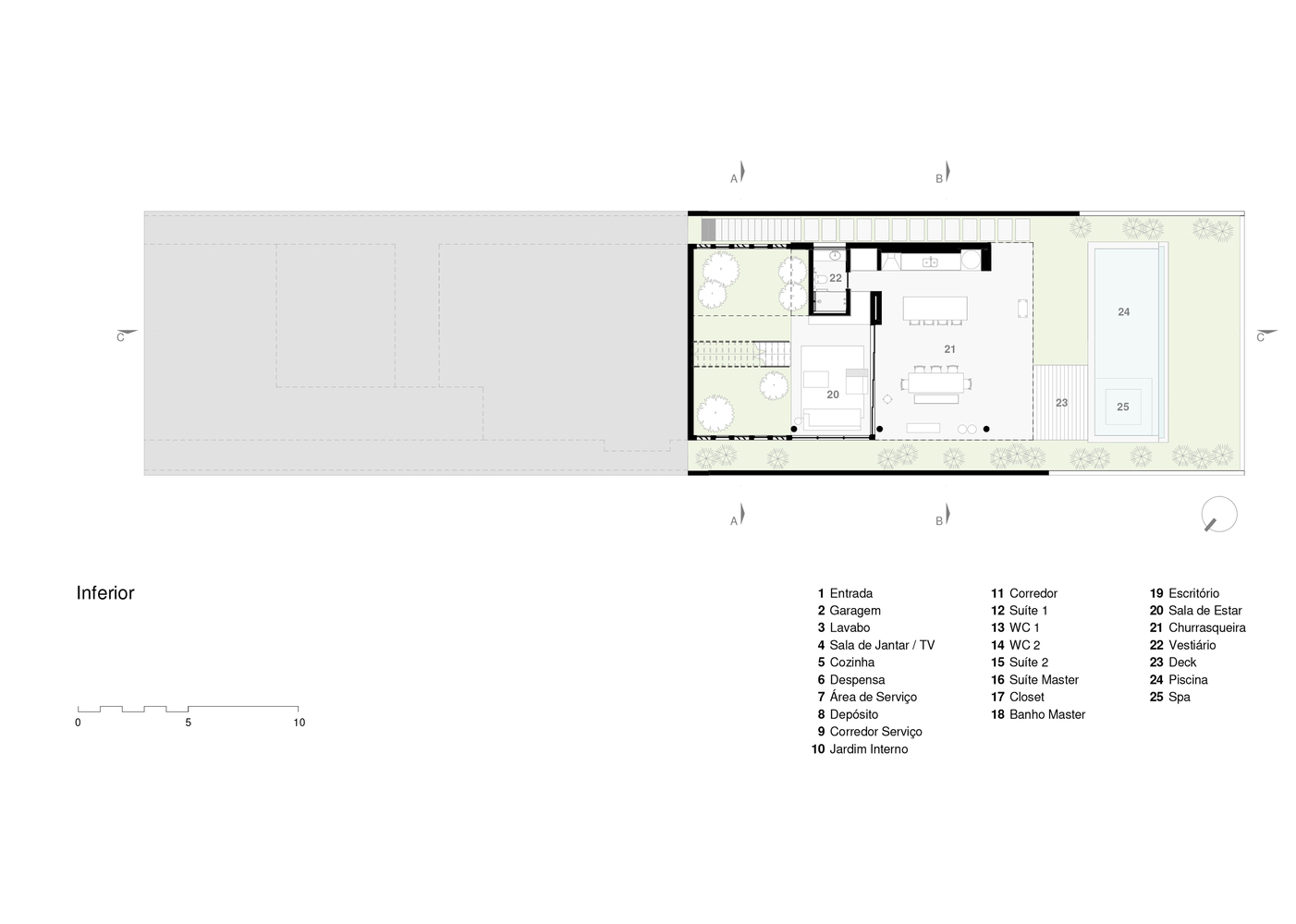 巴西森林之家-44