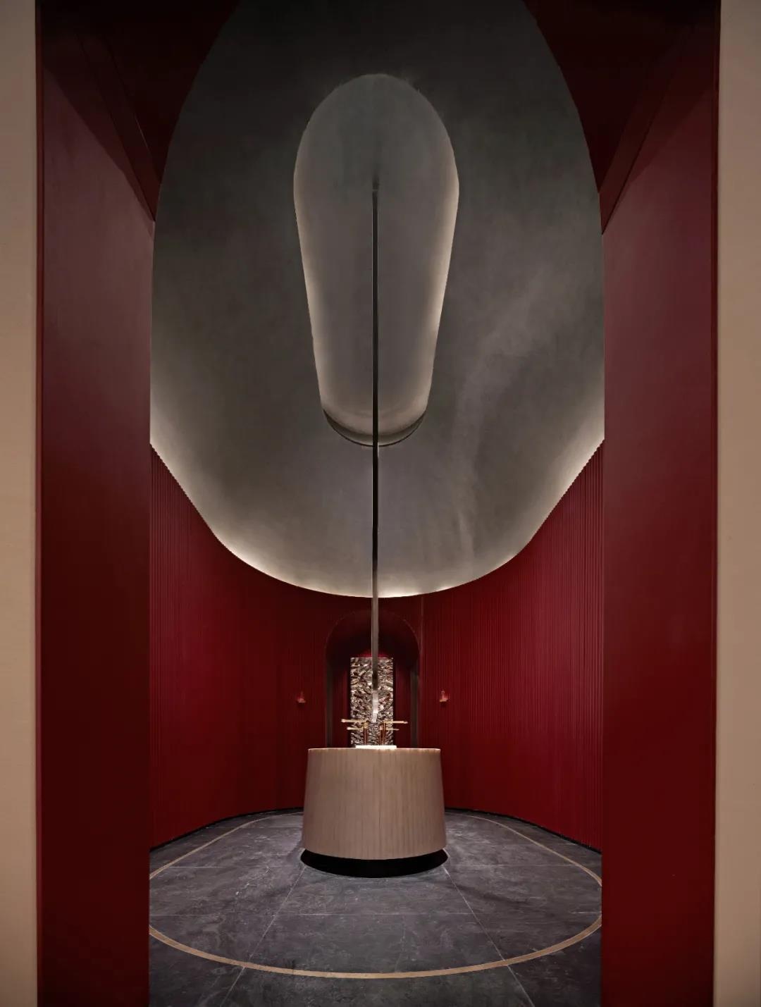 齐齐哈尔·中央公园项目营销中心丨中国齐齐哈尔丨明德设计-31