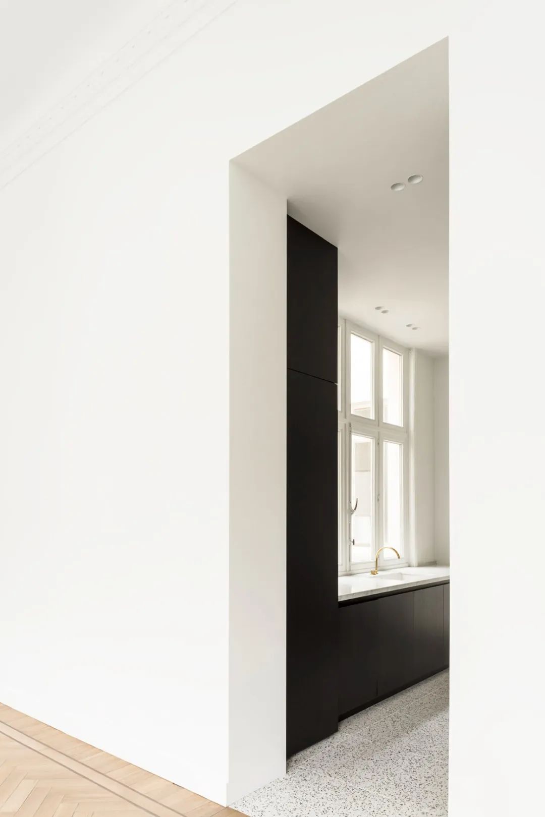 极简主义空间哲学 · Jim Dierck· 的安特卫普住宅设计丨比利时安特卫普丨Jim Dierckx-98