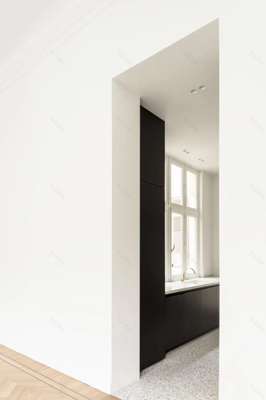 极简主义空间哲学 · Jim Dierck· 的安特卫普住宅设计丨比利时安特卫普丨Jim Dierckx-98