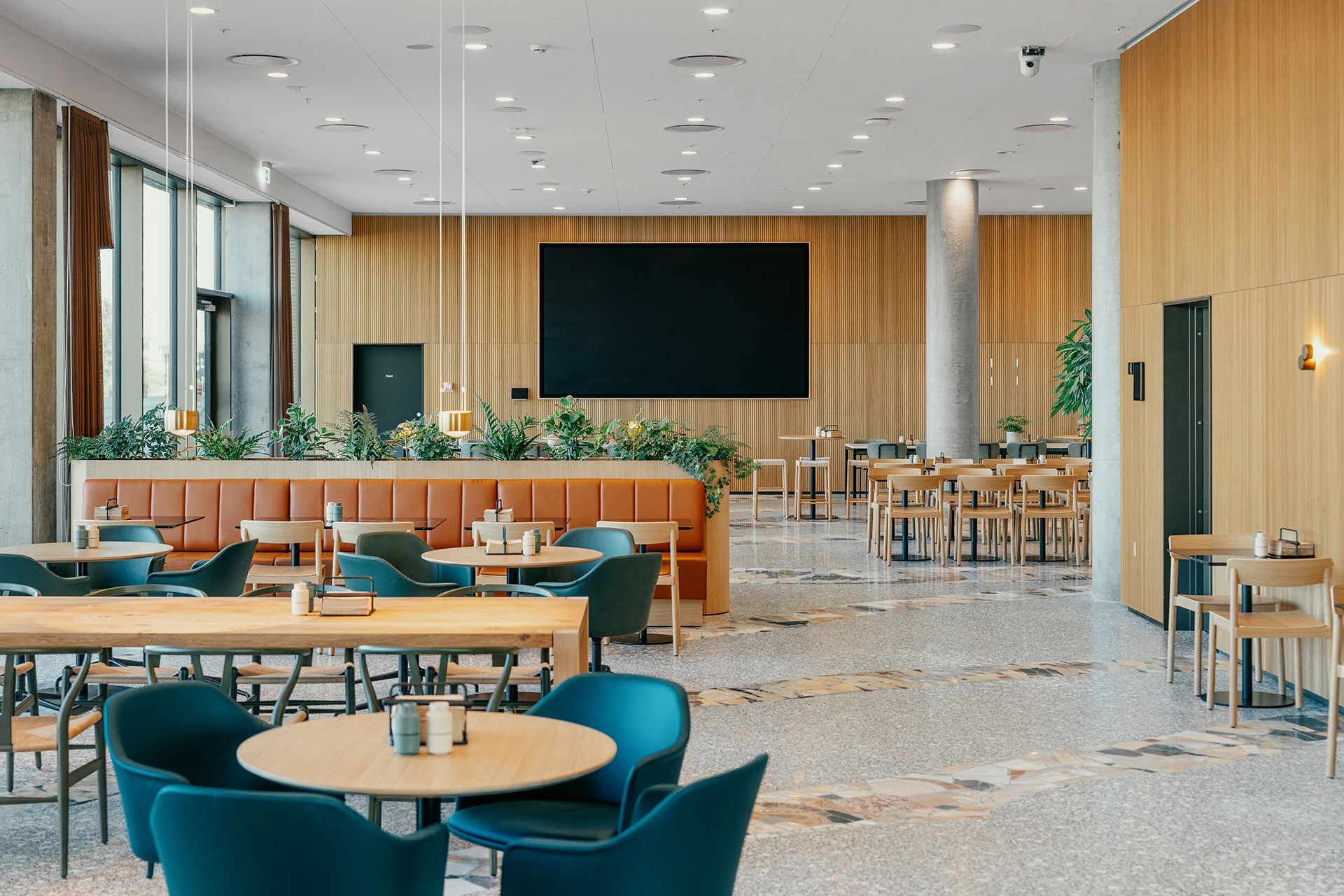 AP Pension总部大楼丨丹麦哥本哈根丨PLH-17