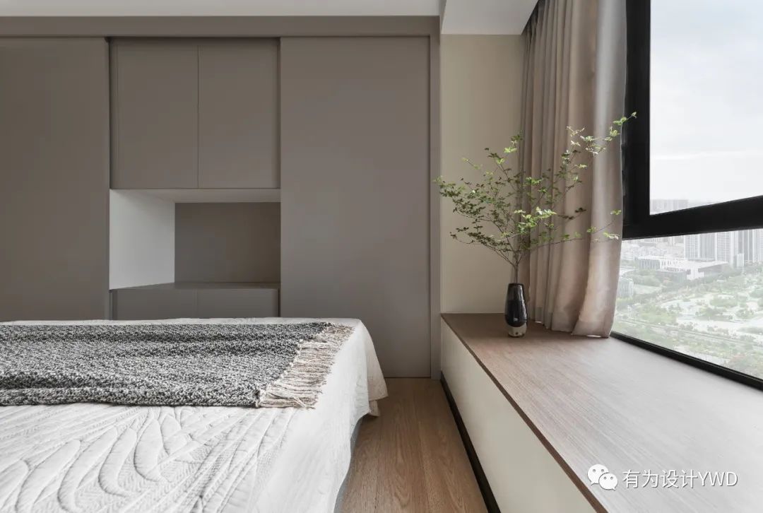 现代简约之宅丨中国佛山丨佛山有为室内设计有限公司-41