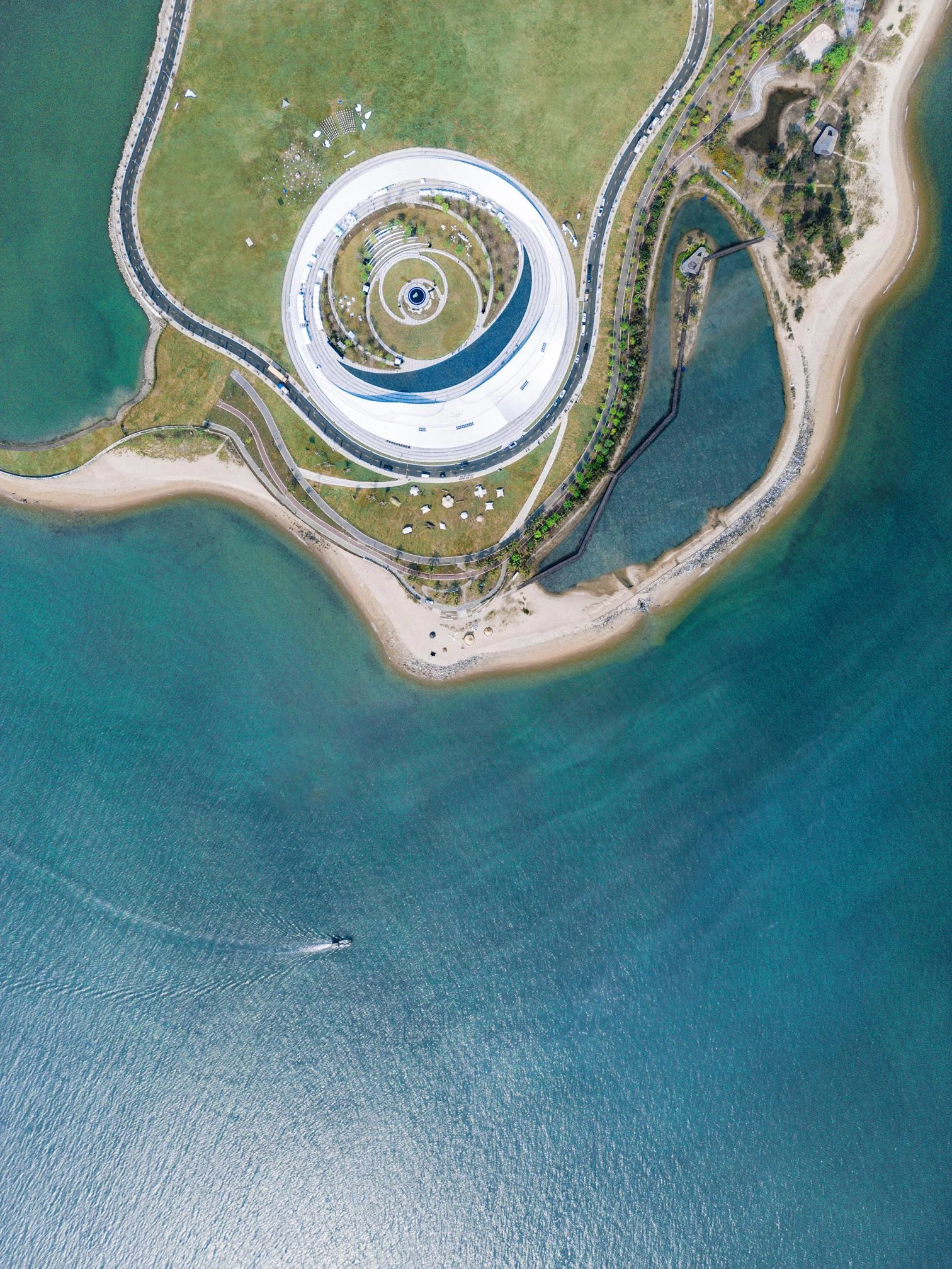 海口滨海展馆丨中国海口丨ACF-9