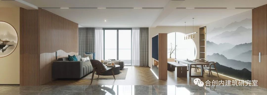 闲憩嘉兴台昇国际,现代平层温馨共享-25