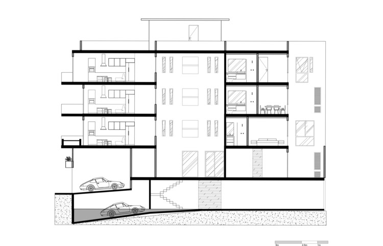 墨西哥城 Capulin 59 精品住宅设计-9