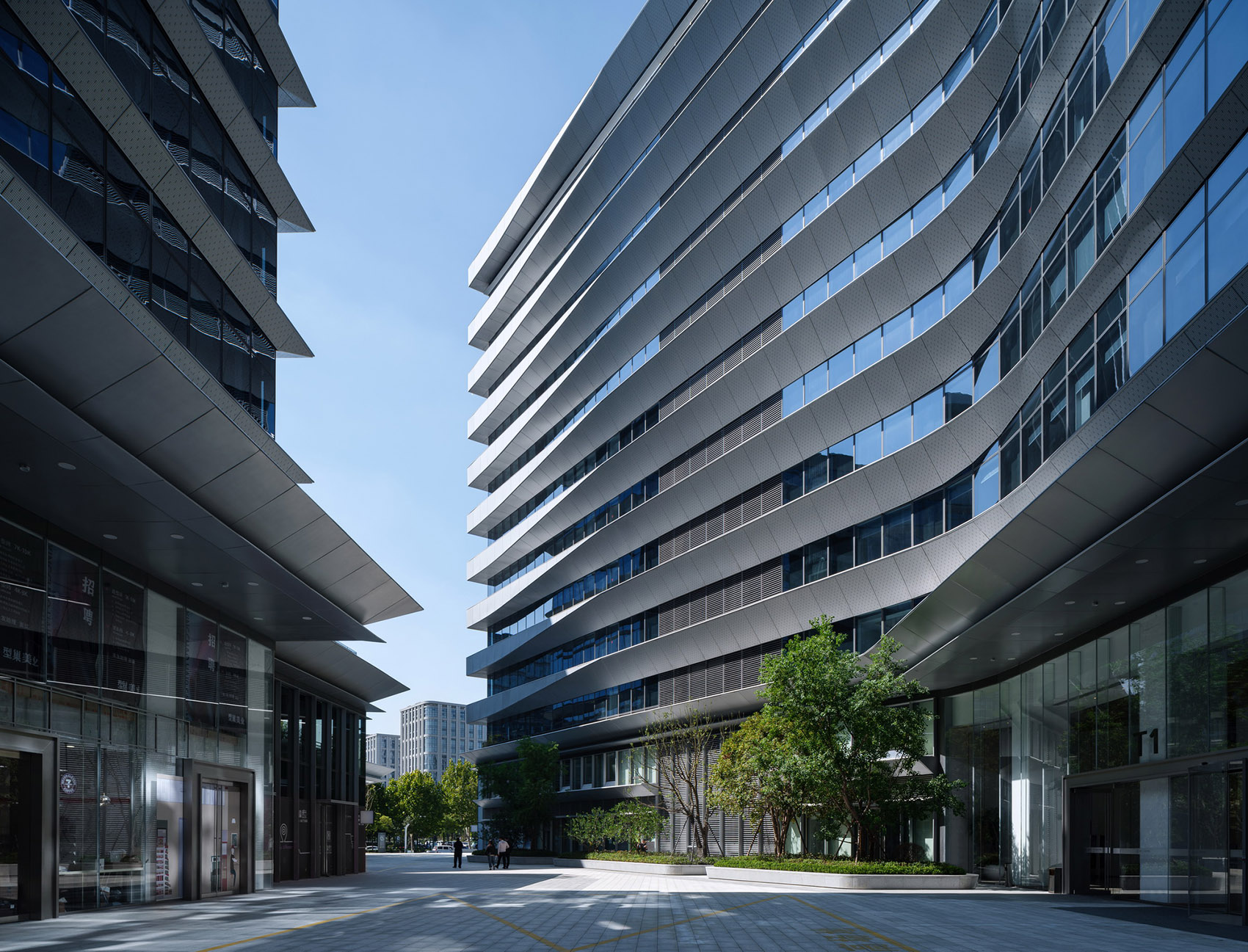 杭州东站花园国际丨中国杭州丨goa大象设计-42