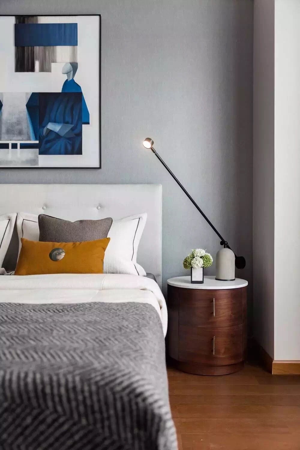 海洋风情的现代优雅家居设计-33