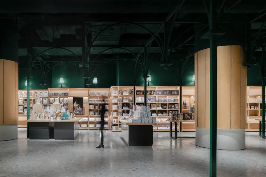 广州图书中心丨中国广州丨Verge Creative Design-29