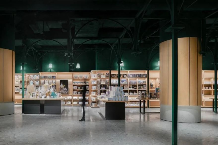 广州图书中心丨中国广州丨Verge Creative Design-29