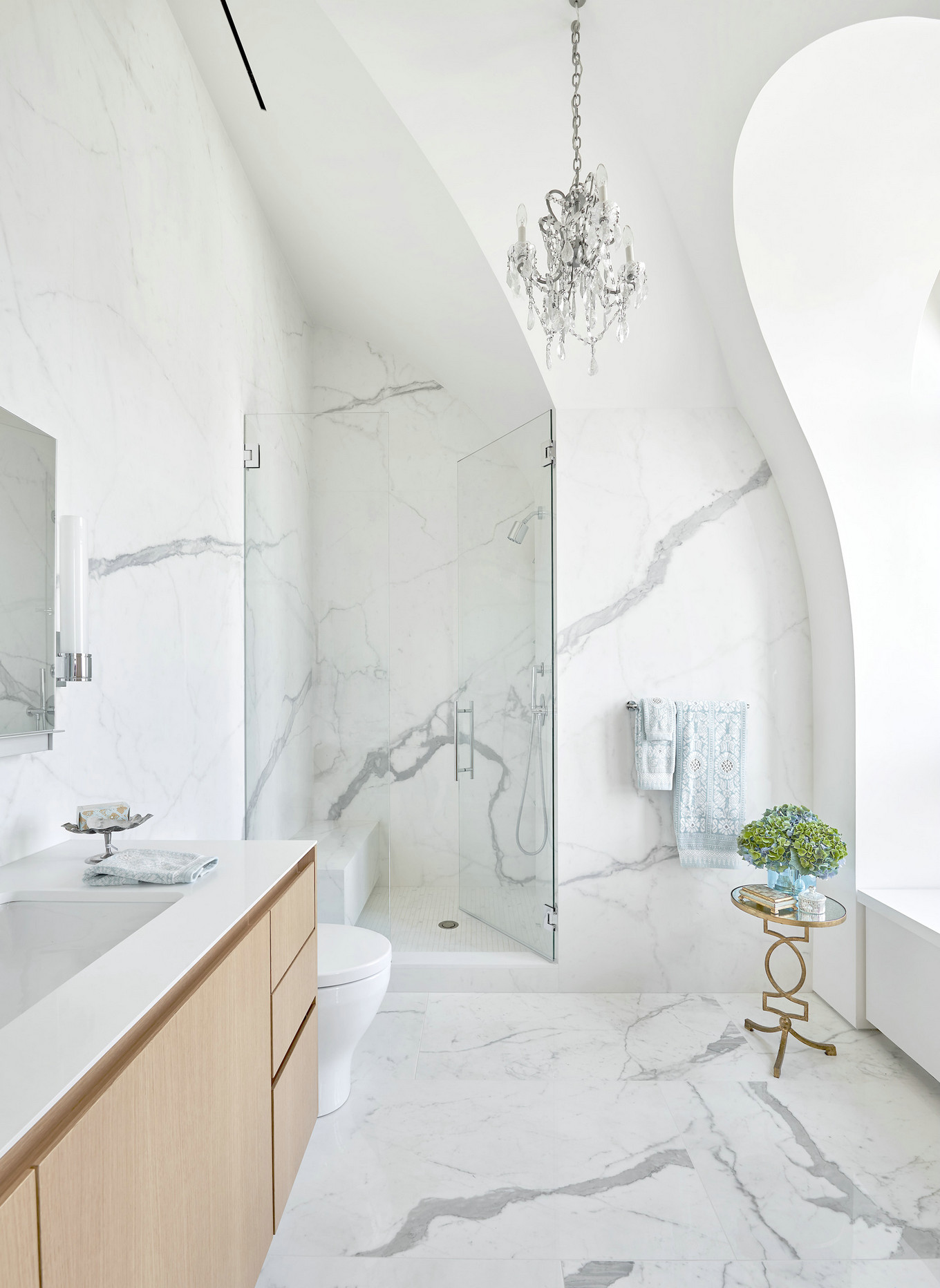 国外简约现代艺术住宅 | Kevin Toukoumidis-15