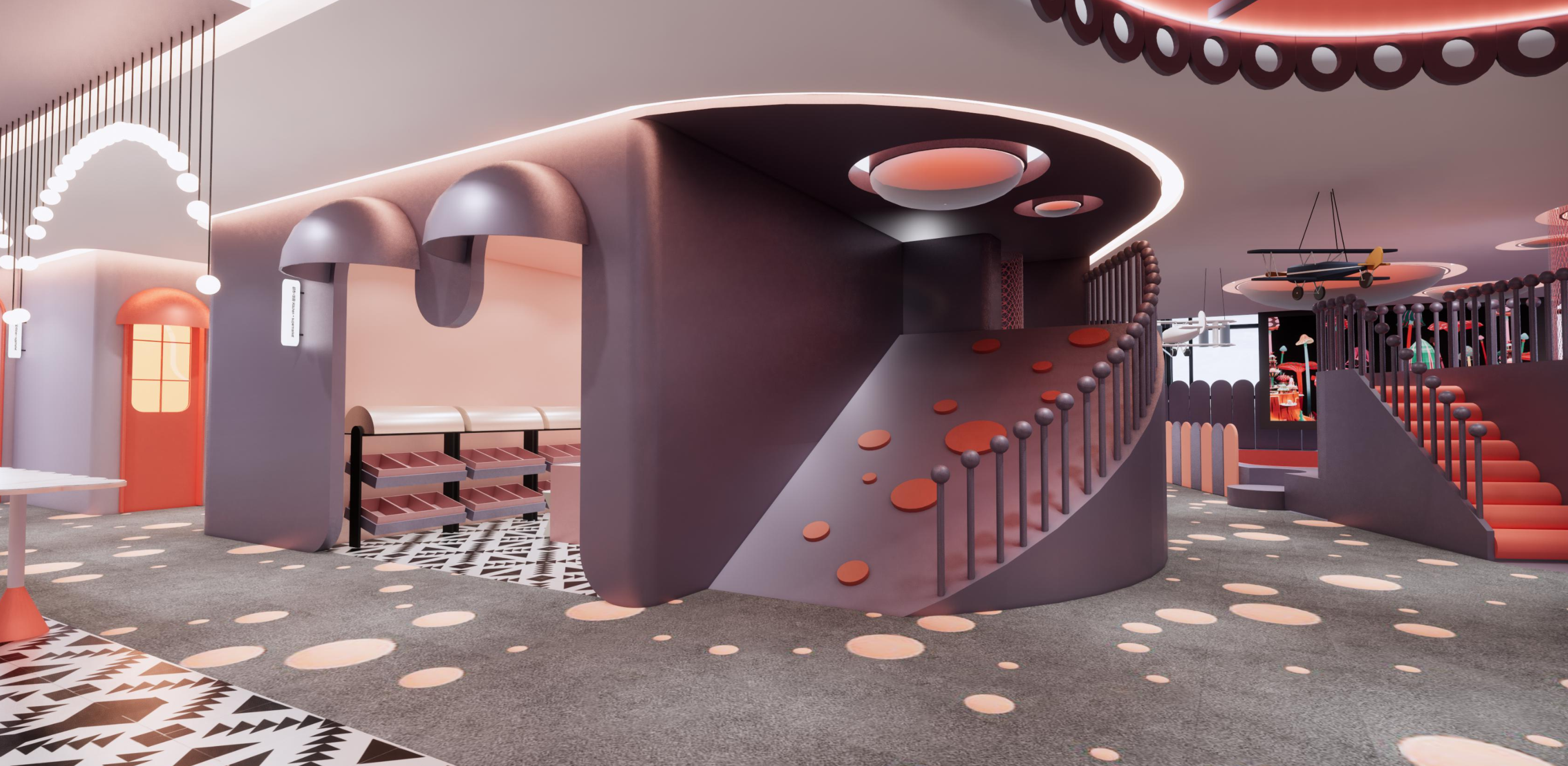 凡嬉亲子游泳馆浙江义乌店丨中国浙江-9