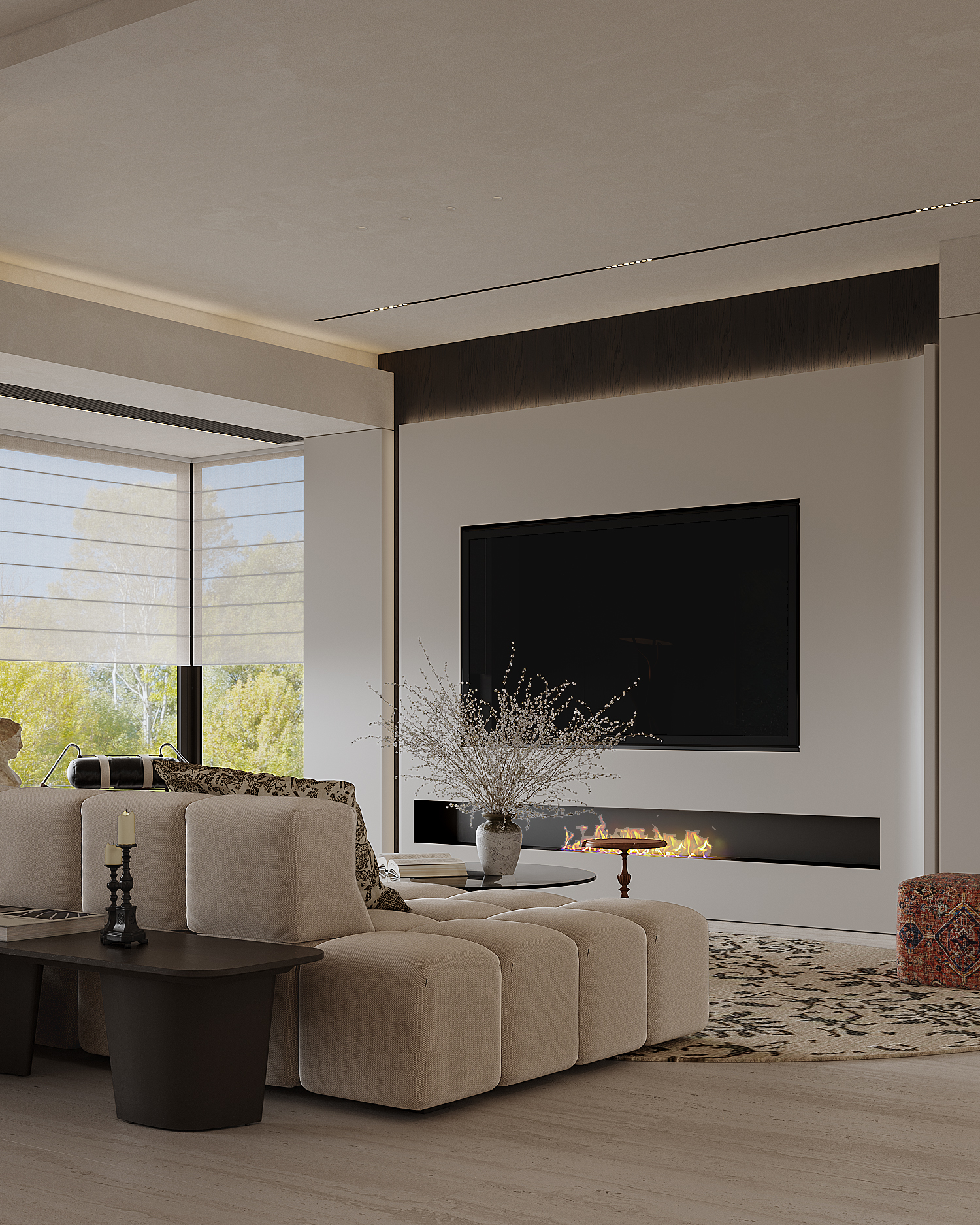 Vike表现新作-现代法式中古风-5