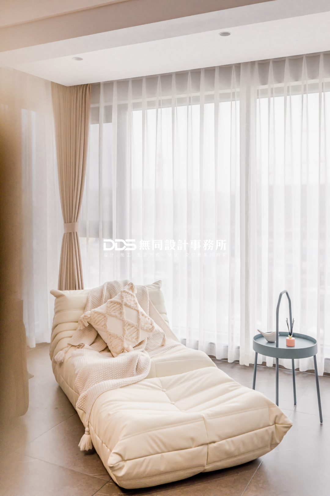 甜蜜至上的科技艺术住宅 · 领地·蘭台府丨中国绵阳丨DDS 無同设计事务所-54