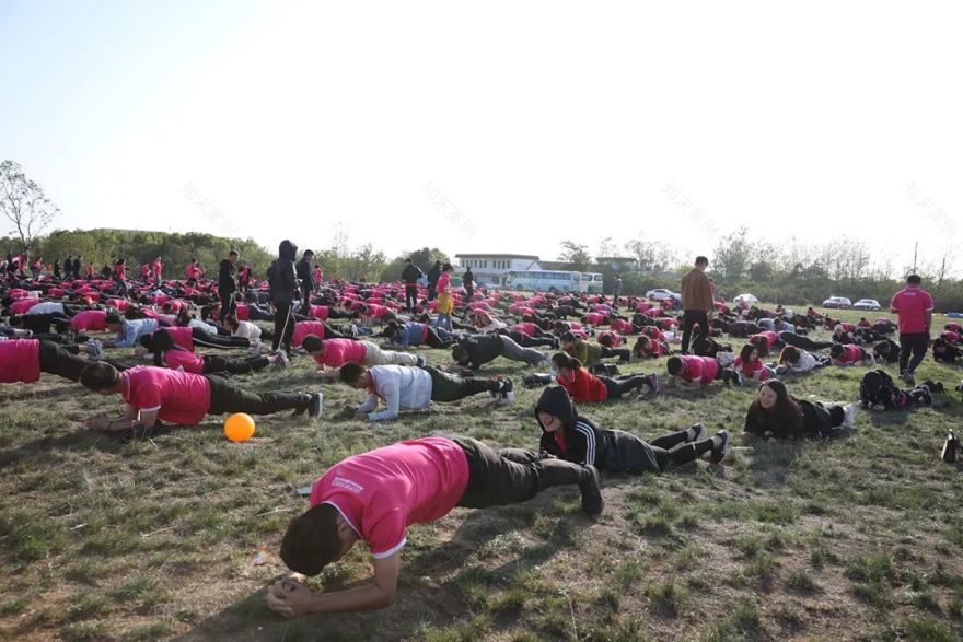 山水装饰集团第七届员工运动会 | 团结拼搏,共享荣光-54