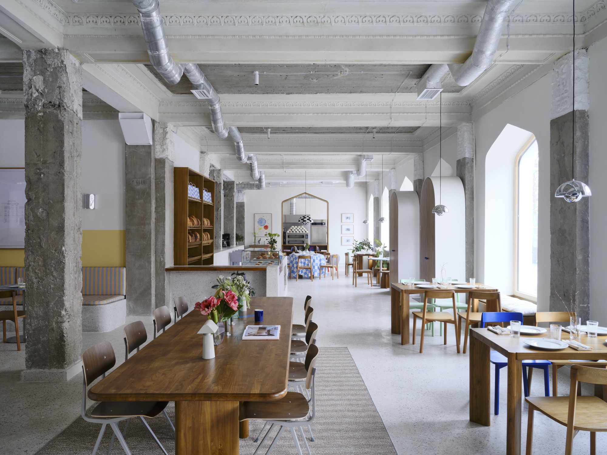 菲卡咖啡馆丨哈萨克斯坦阿拉木图丨NAAW-22