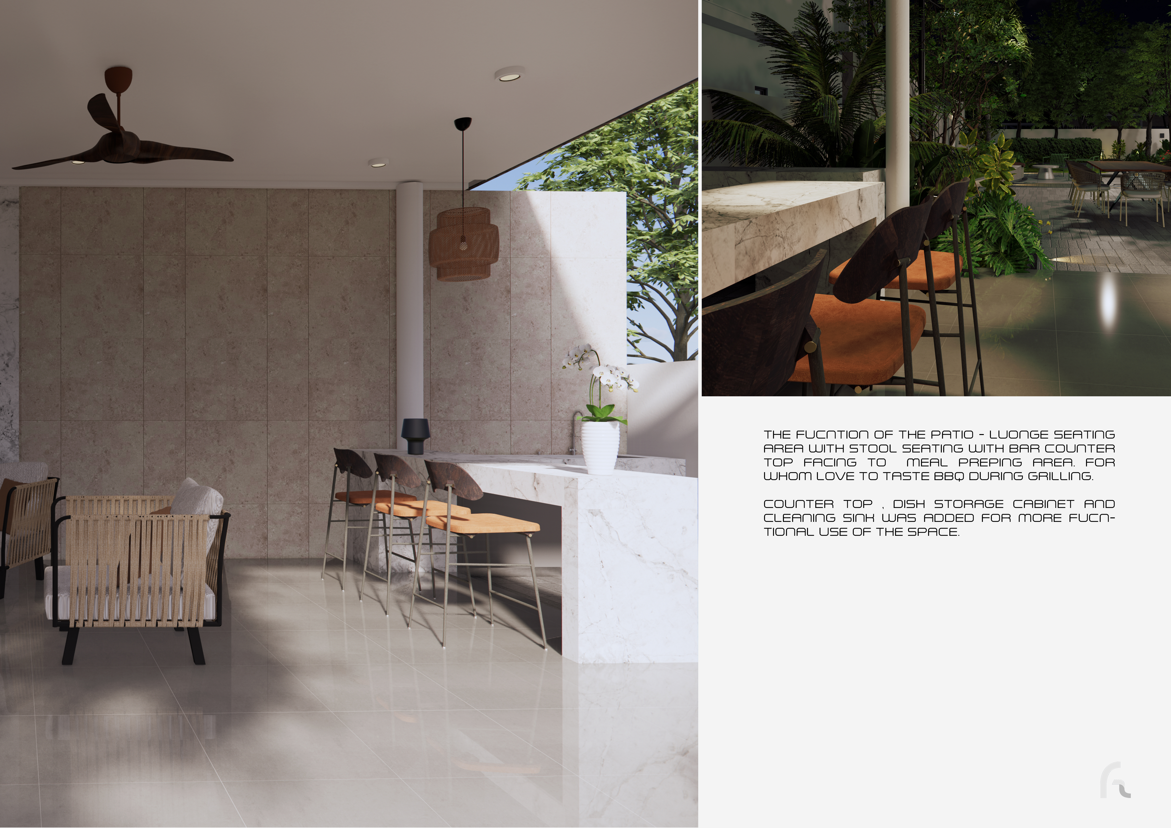 LANSCAPE DESIGN- VILLA UDOM THOM 07-10