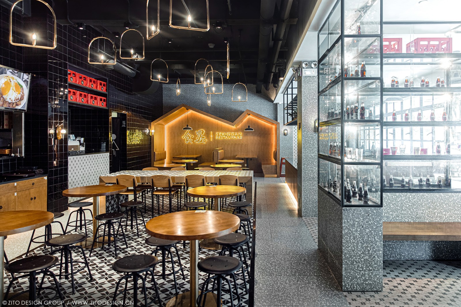 中山食晏港式茶餐厅-10