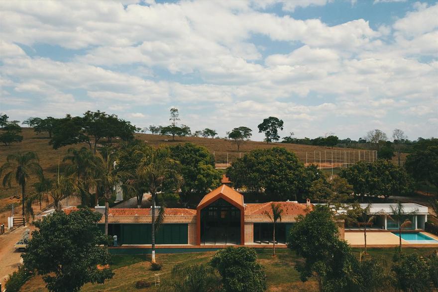 巴西 Fazenda Primavera 农场改造-2