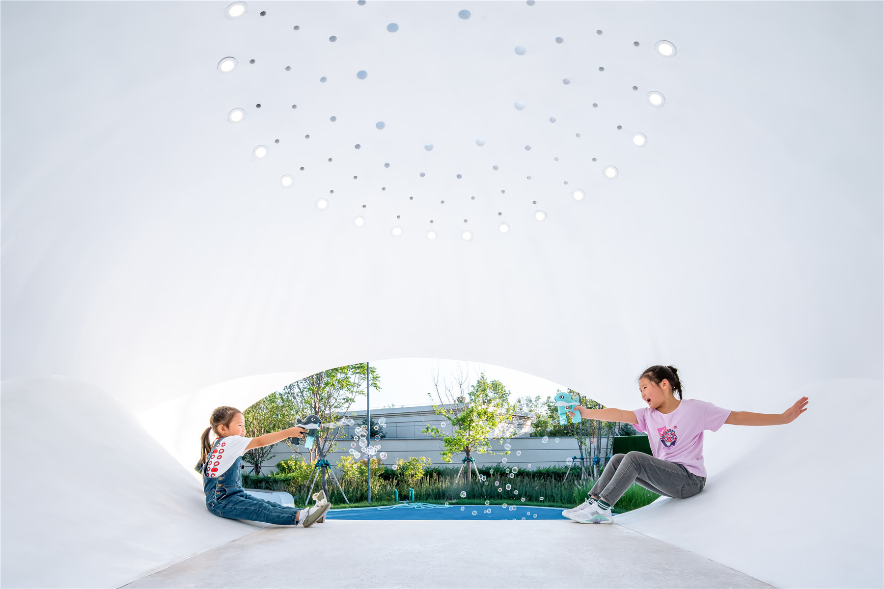 沈阳富力院士廷·泡泡宇宙儿童乐园-24