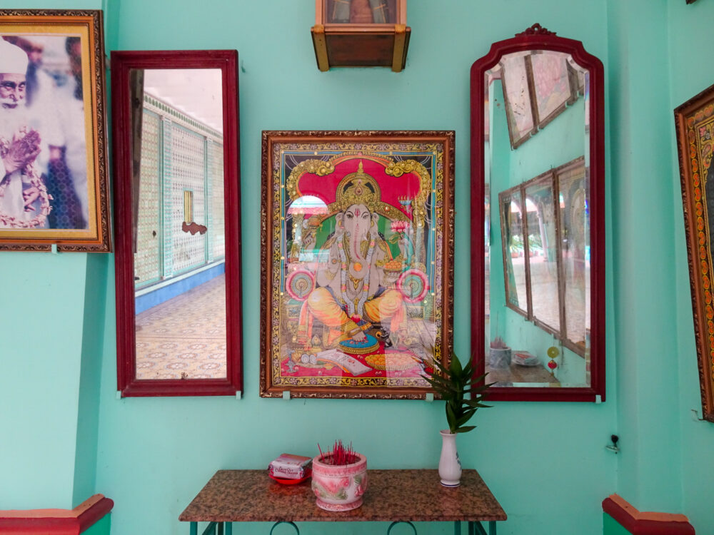 スリ・タンデイ・ユッタ・パニン寺院 | ベトナム の建築【世界建築巡り】-65