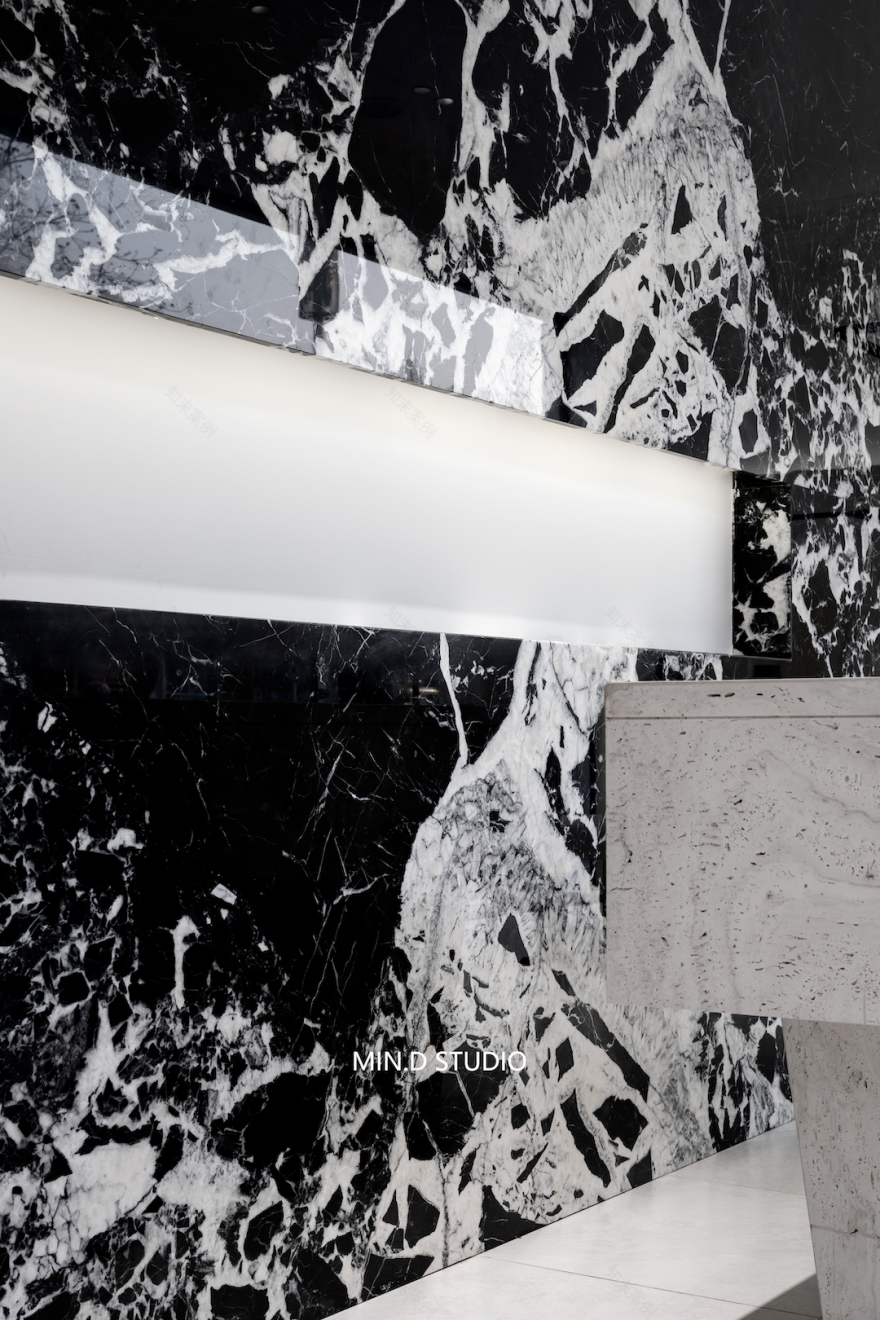 AJ 艺术空间丨中国淮安丨沁筑空间规划事务所-21