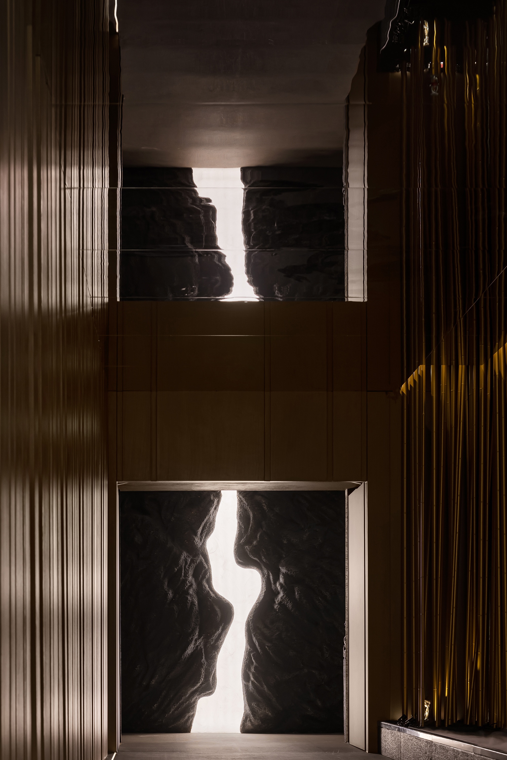 凯派设计 · 静舍SPA丨丹麦日德兰的AART Architects建筑事务所-23