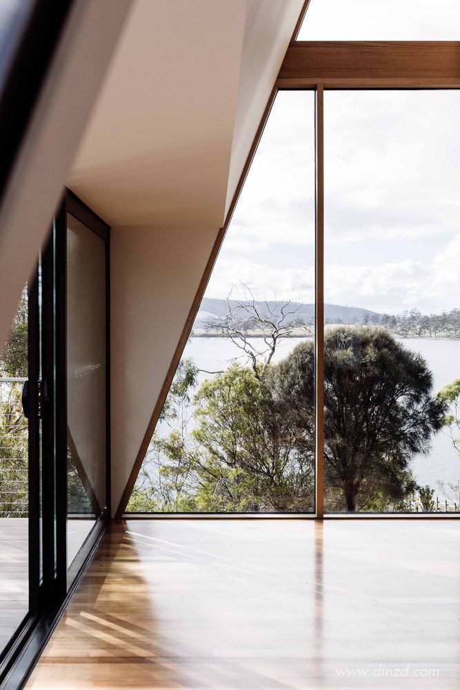 澳大利亚阿波罗湾屋——自然与结构的和谐交融-19