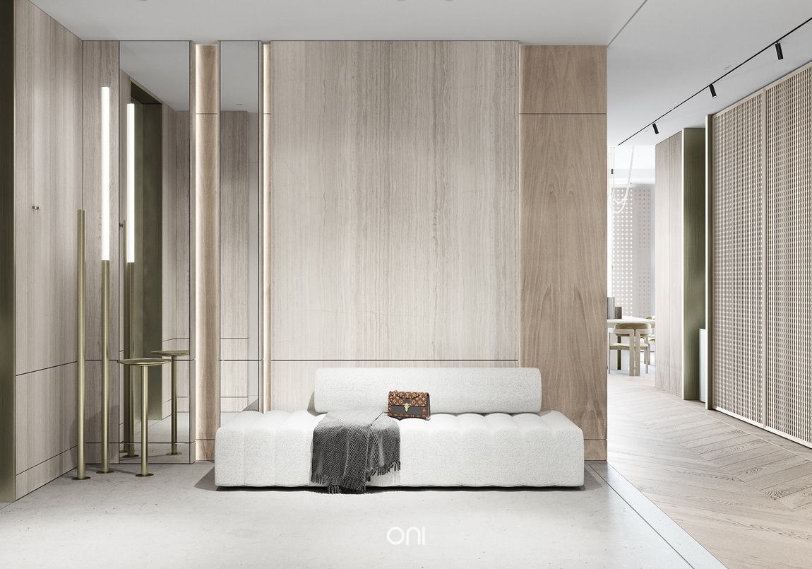 橄榄公寓丨ONI Architects-3