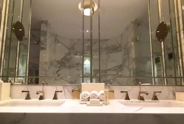 海口朗廷酒店 | 英伦贵气的大理石奢华空间-157