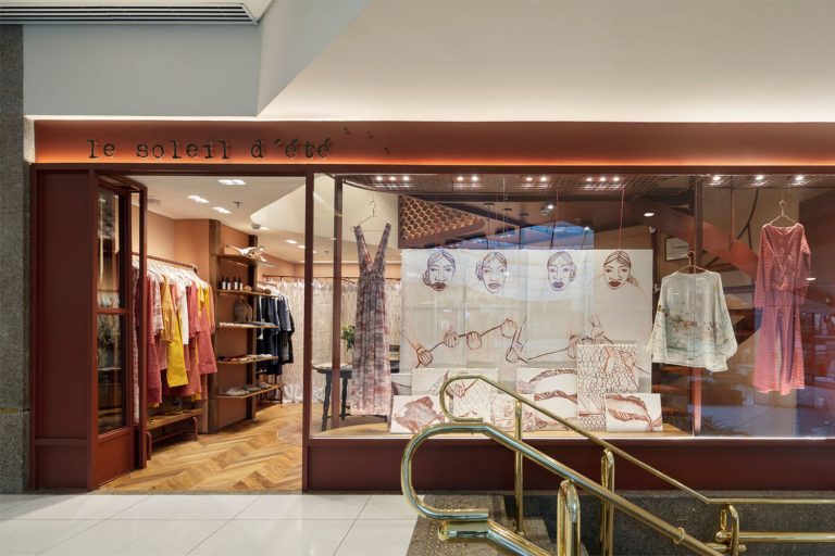 福建漳州·禾缦Hoormem肌研美学中心 / 寸匠熊猫NANA | SOHO设计区-65