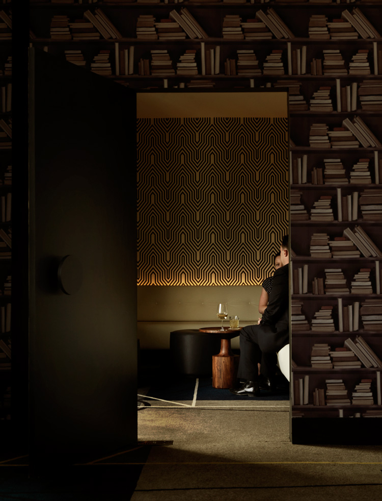 QT hotel 澳大利亚 堪培拉-5