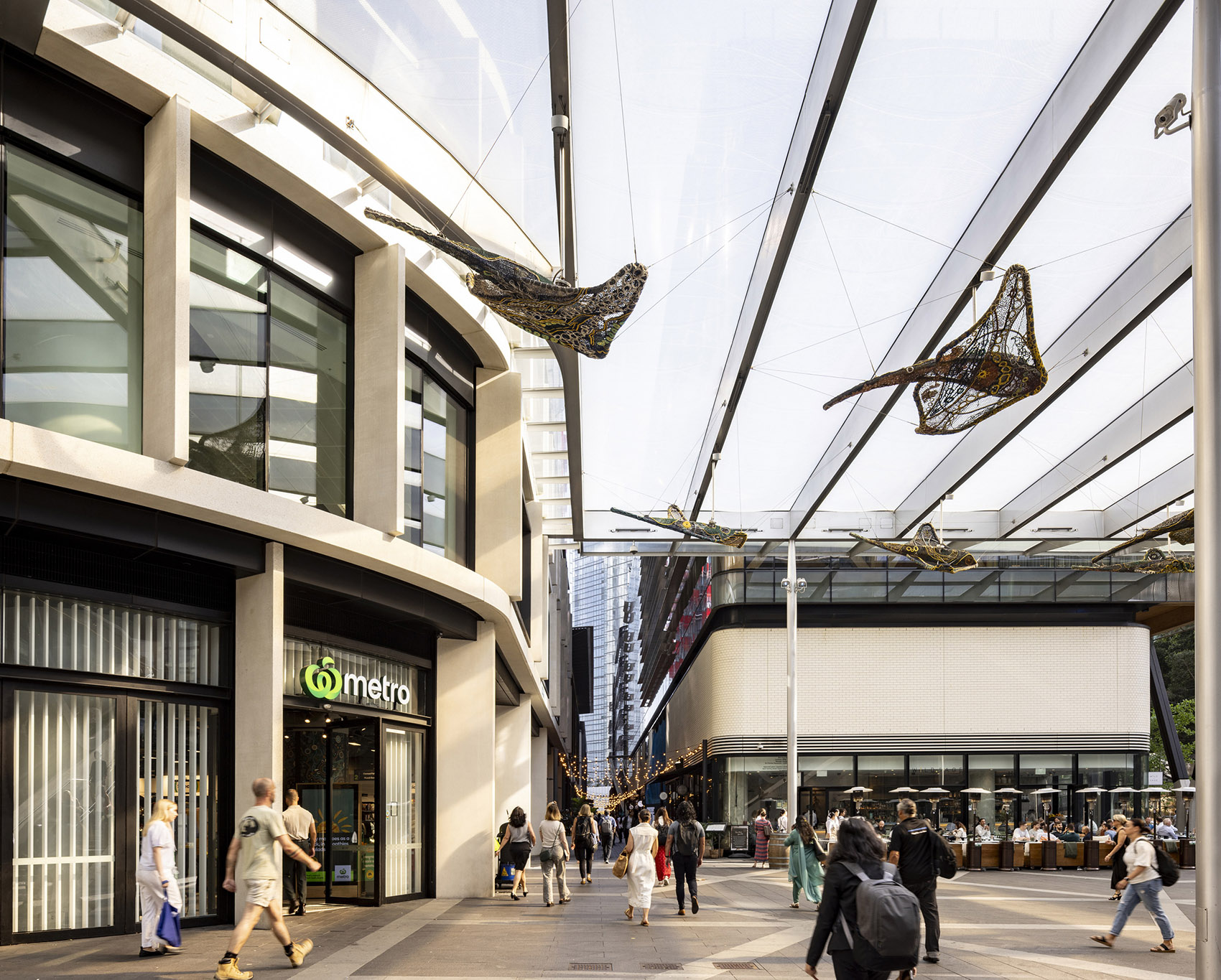 Barangaroo South区域规划丨澳大利亚悉尼丨RSHP-51