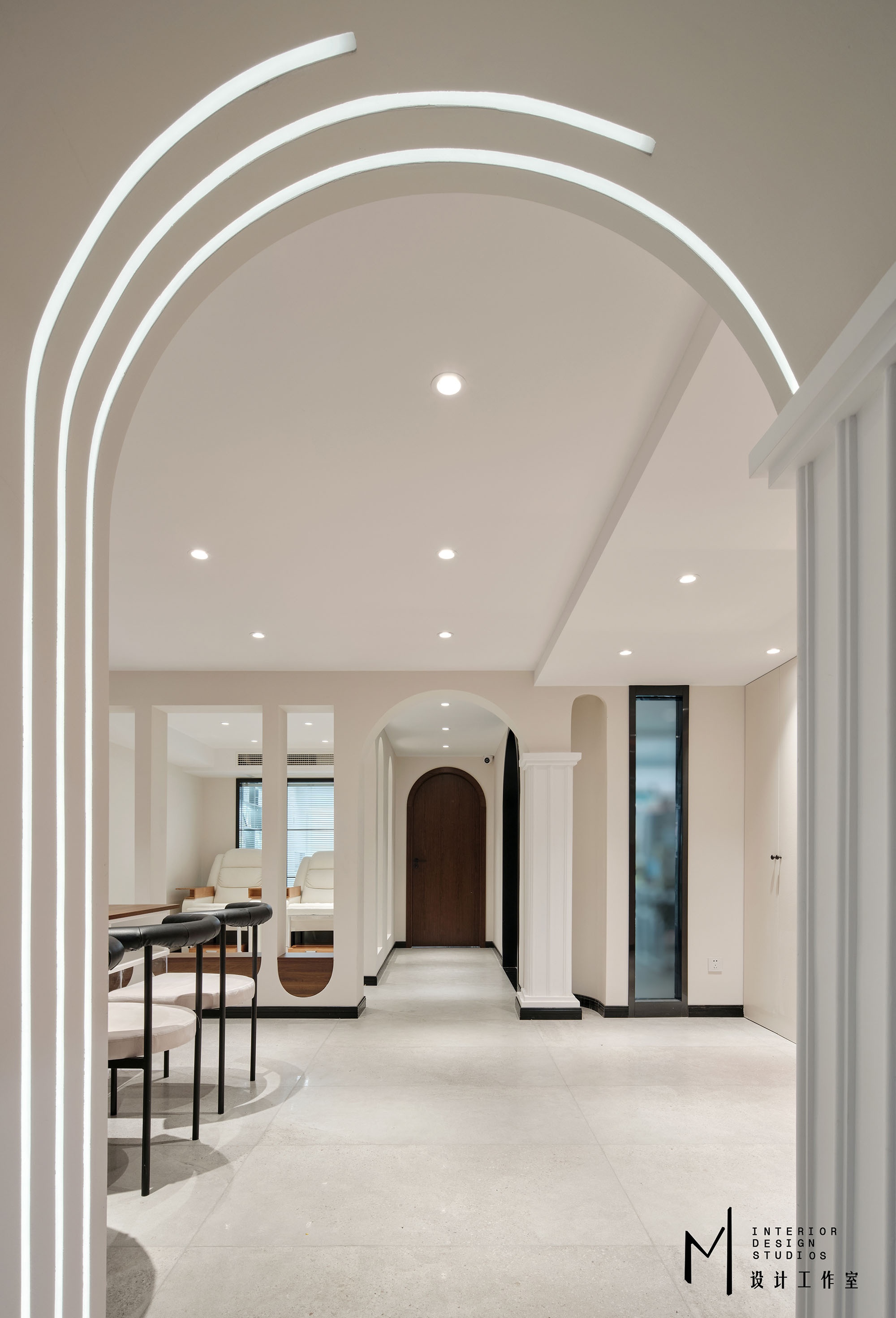 卡丽臻美丨M 空间设计-10