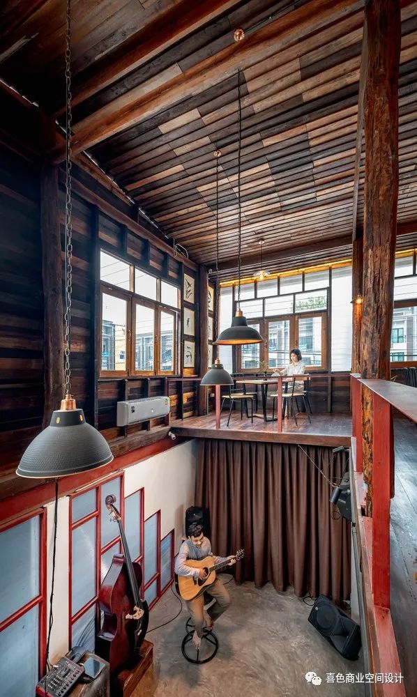 改造 |  年代感建筑的重新定义-71