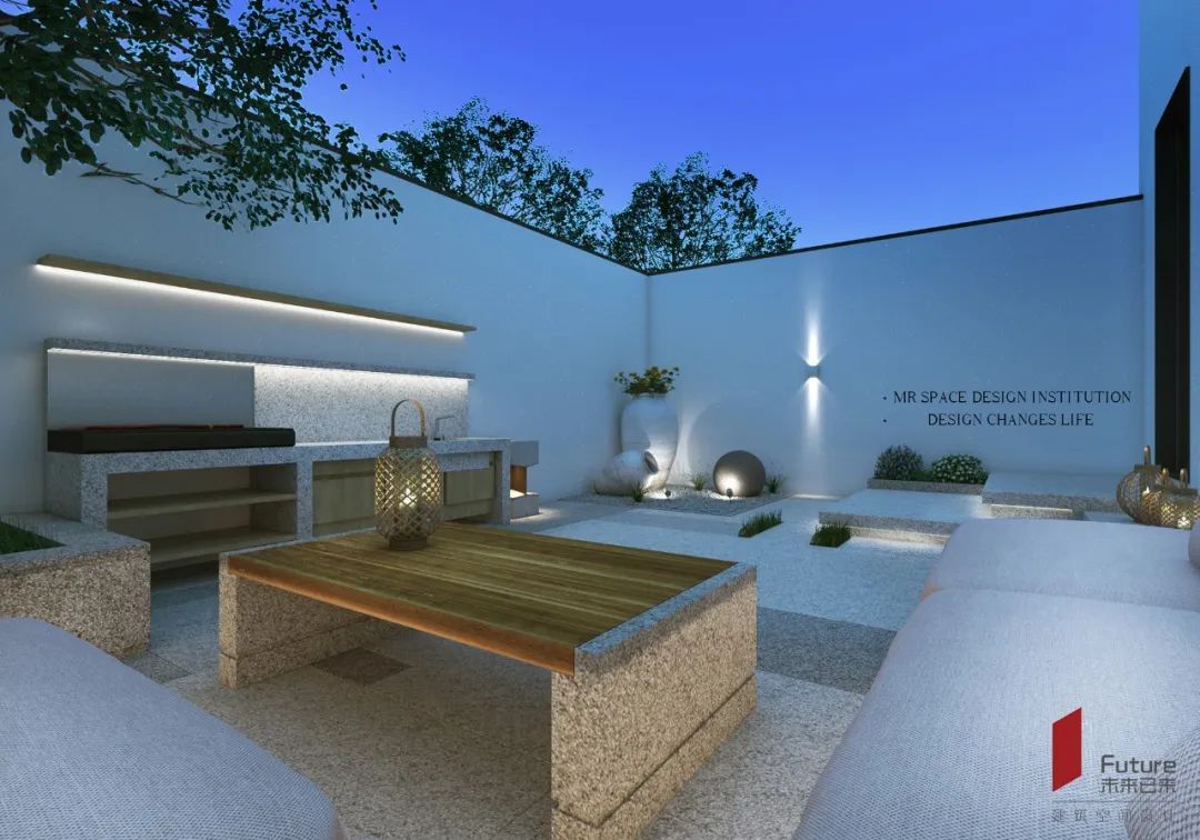 原木禅意,城市避风港-66