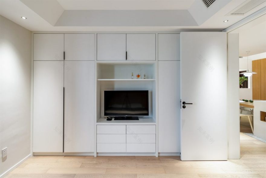 《21 克拉》寓意的温馨家居设计-47