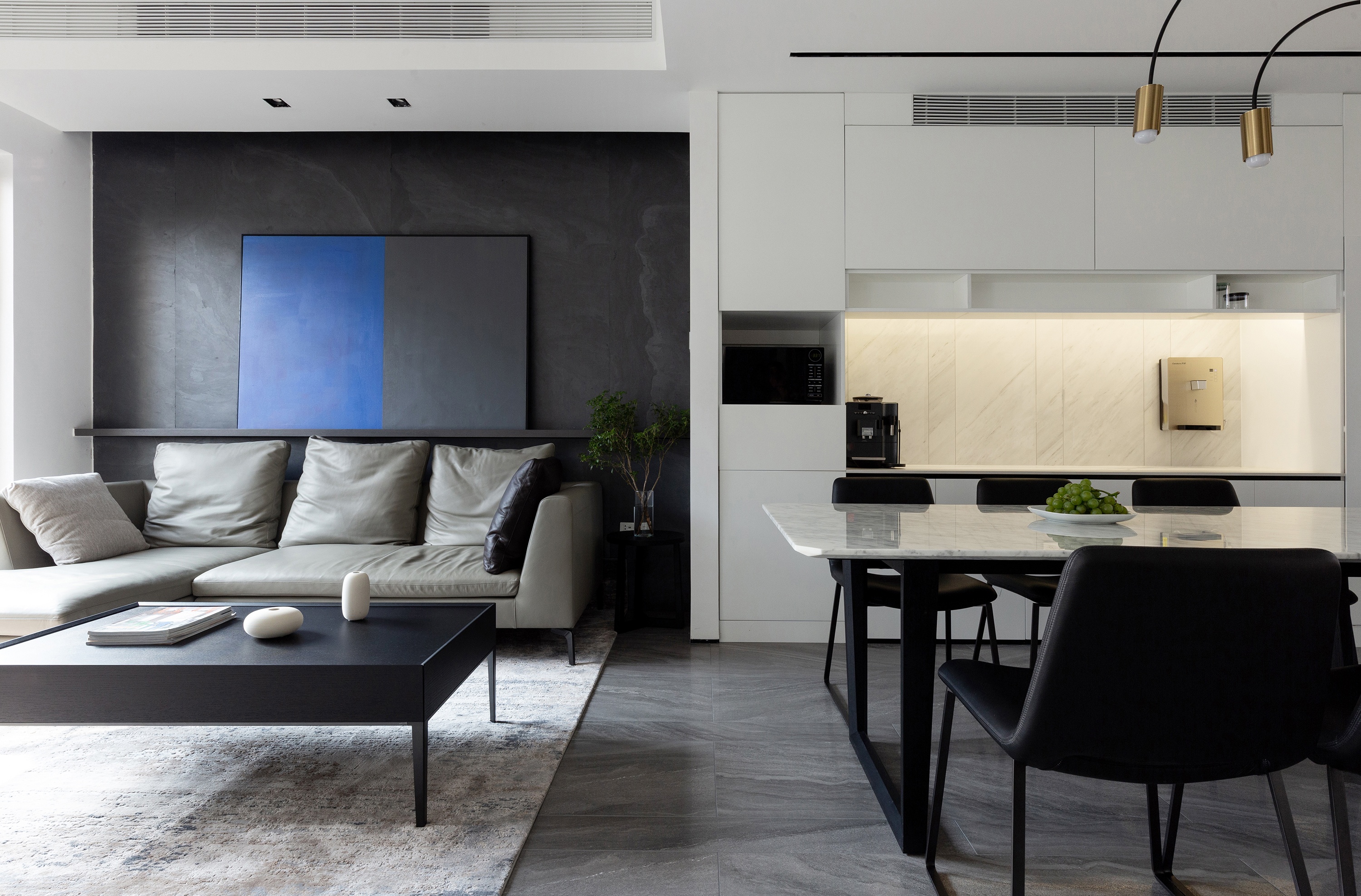 《都市续曲》-万科堂前叠墅-1