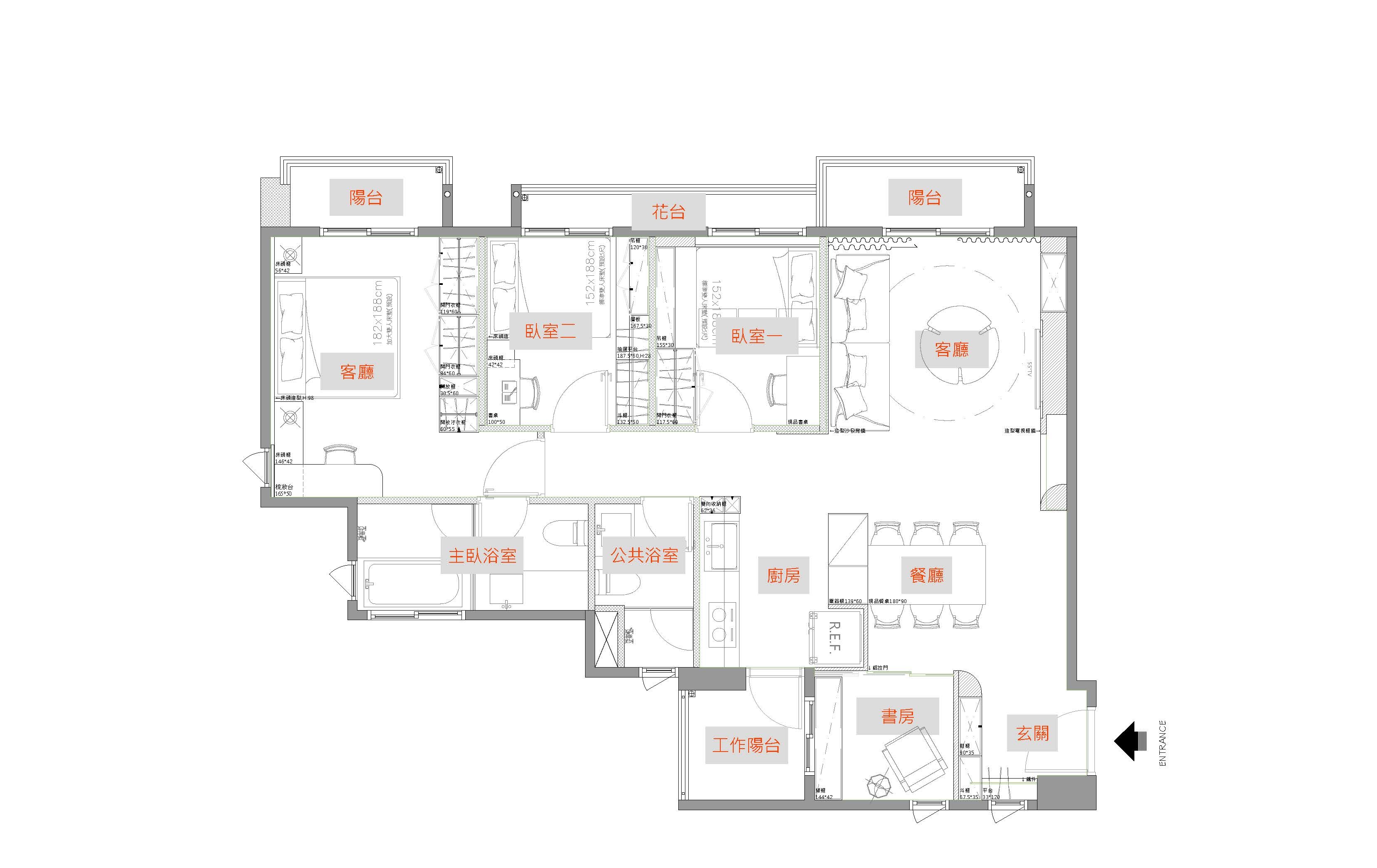 BD·B戶住家設計案-13