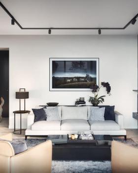 Greenwell Yards One Bedroom apartment LAVS