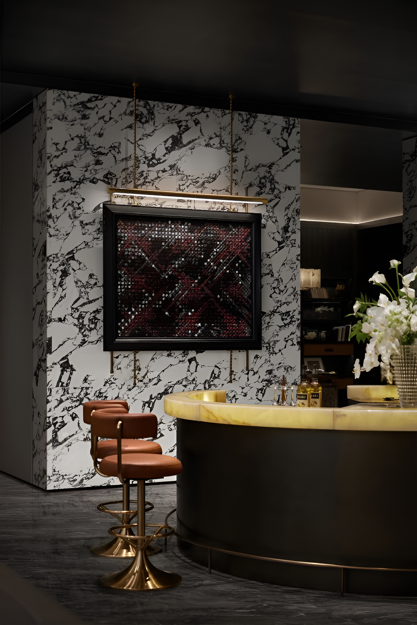 中海天钻丨中国潍坊丨ENJOYDESIGN燕语堂-23